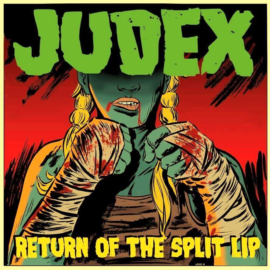 The Judex, Witchface, Return Of The Split Lip, Philadelphia, Indie Band, Music Reviews, Independent Music Blog, New Band, New Release, Interview,
