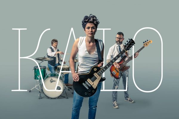 KALO, Wild Change, Band, Blues Band, Indie Bands, Music Review, Independent Music, Unsigned Band, Music Promotion, Unsigned Artists,