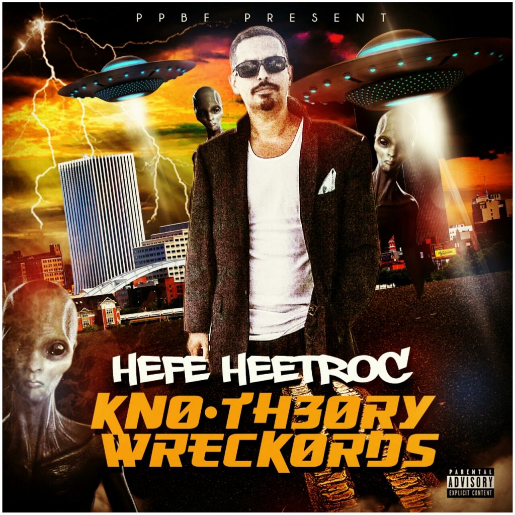 Hefe Heetroc, I Already Got That, The Shadow Cabal of the 8 Oligarchs, Independent Music Blog, HipHop Reviews, Music Reviews, Indie, Unsigned Artists, Rappers, Music Promotion,