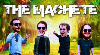 The Machete Band, Trial, Chronicles Of Ridiculous, Instrumental Band, Guitar Band, Acoustic Music, Indie, Independent Music Blog, Unsigned Bands, Music Promotion,