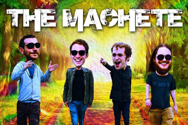 The Machete Band, Trial, Chronicles Of Ridiculous, Instrumental Band, Guitar Band, Acoustic Music, Indie, Independent Music Blog, Unsigned Bands, Music Promotion,
