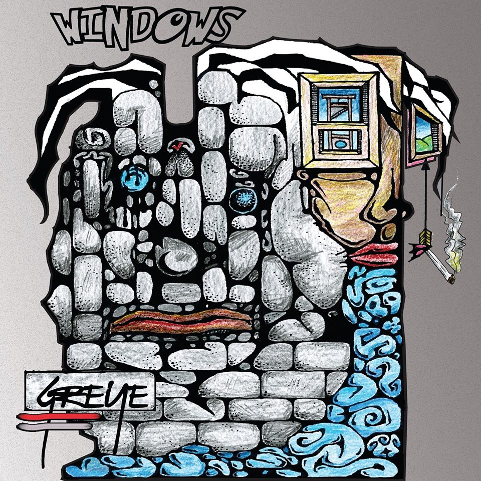 GREYE, Windows, Progressive Americana, Independent Music, Unsigned Bands, Indie Blog, Music Promotion, Music Blog,