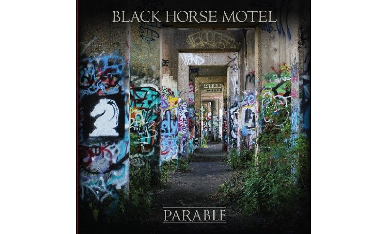 Black Horse Motel, Parable, EP Review, Indie Bands, Independent Music Blog, Unsigned Bands, Music Promotion Services,