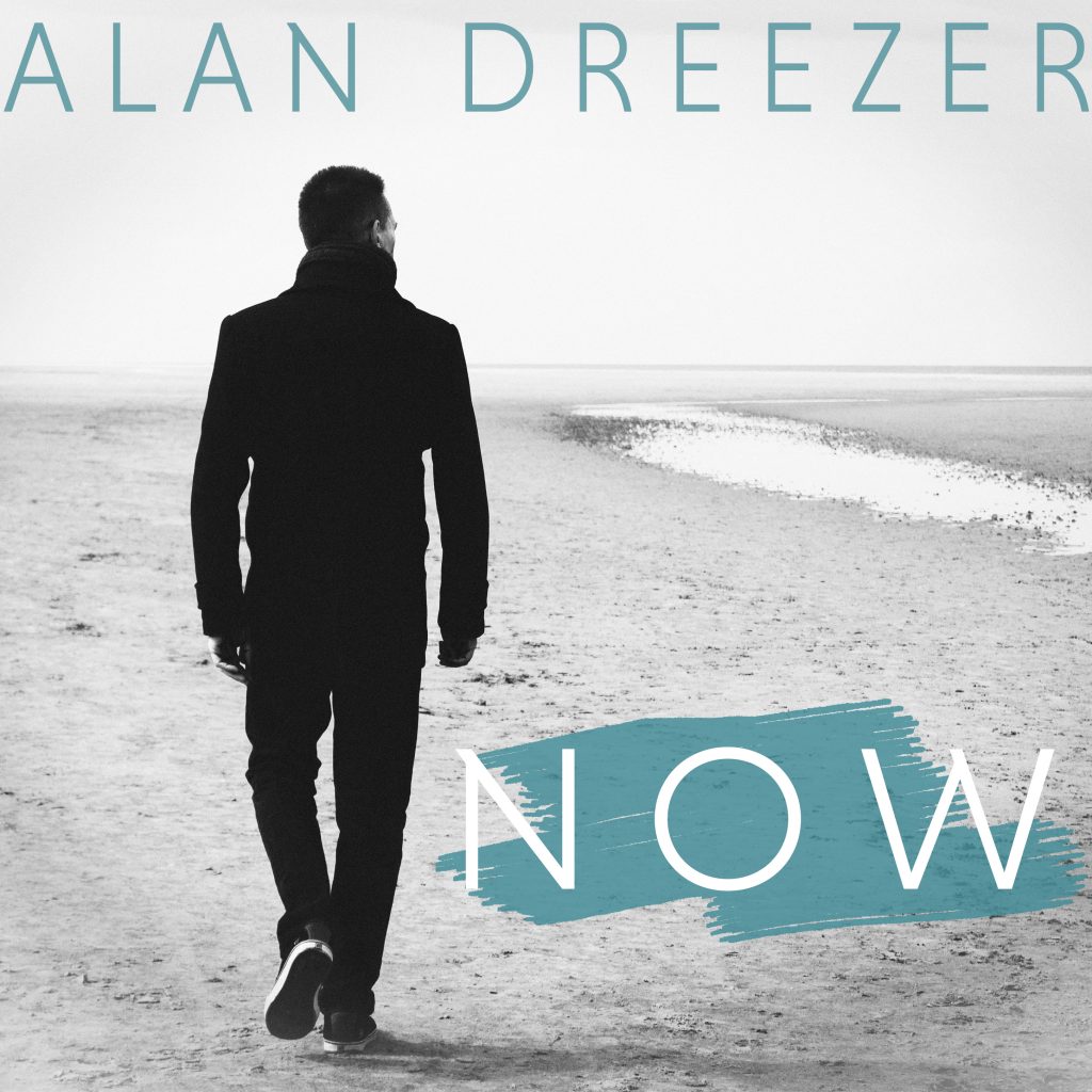 Alan Dreezer, Now, Single Review, Music Reviews, Indie Artists, Independent Music Blog, Alternative Music Blog, Electronic Musician, Music Promotion,