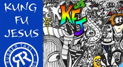 Kung Fu Jesus, The Kantele Tapes, Album Review, Independent Music Blog, Submit Your Music, Indie Bands, Music Promotion, Unsigned Artists, Alternative Music Blog,