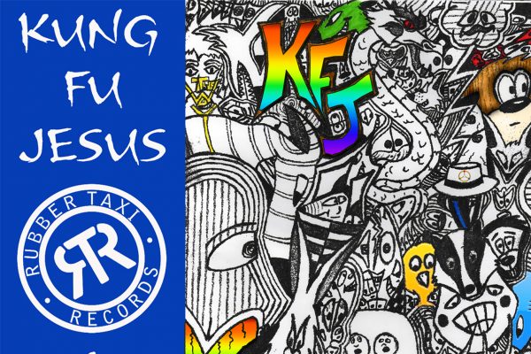 Kung Fu Jesus, The Kantele Tapes, Album Review, Independent Music Blog, Submit Your Music, Indie Bands, Music Promotion, Unsigned Artists, Alternative Music Blog,