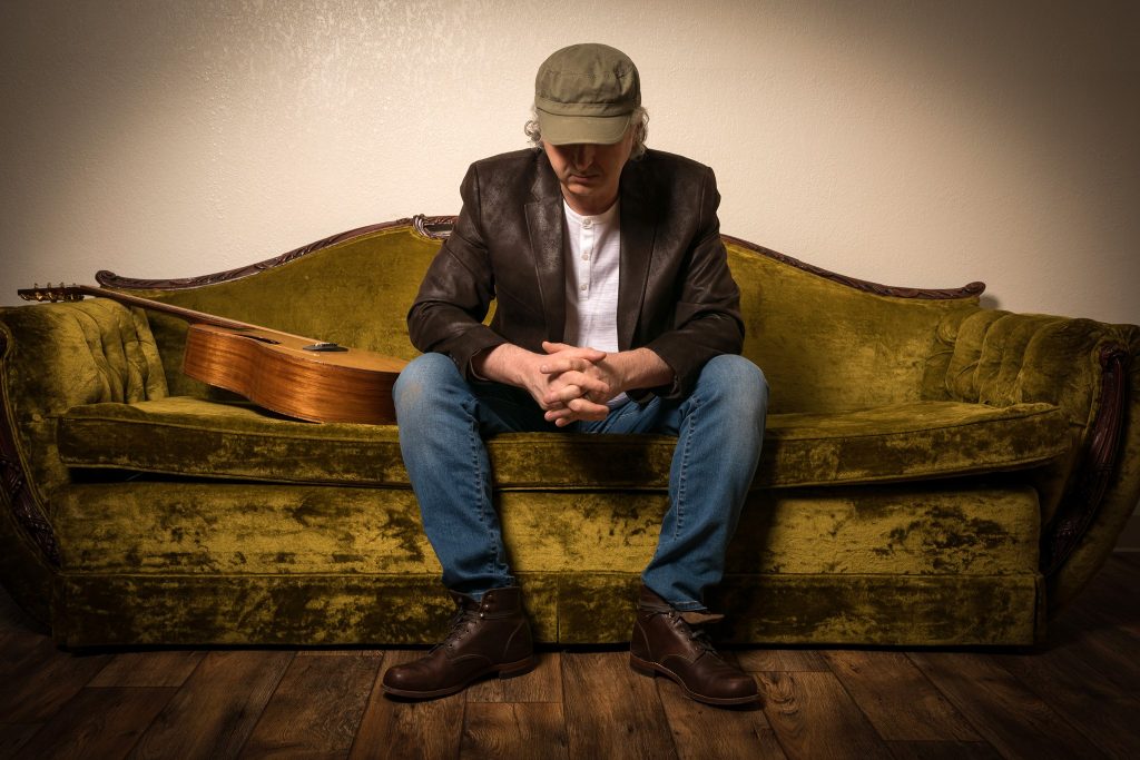 David Vaters, A Voice in the Wilderness Vol 1, Album Review, Independent Music Blog, Unsigned Artist, Music Promotion, Online Music Magazine, Singer Songwriter Community,