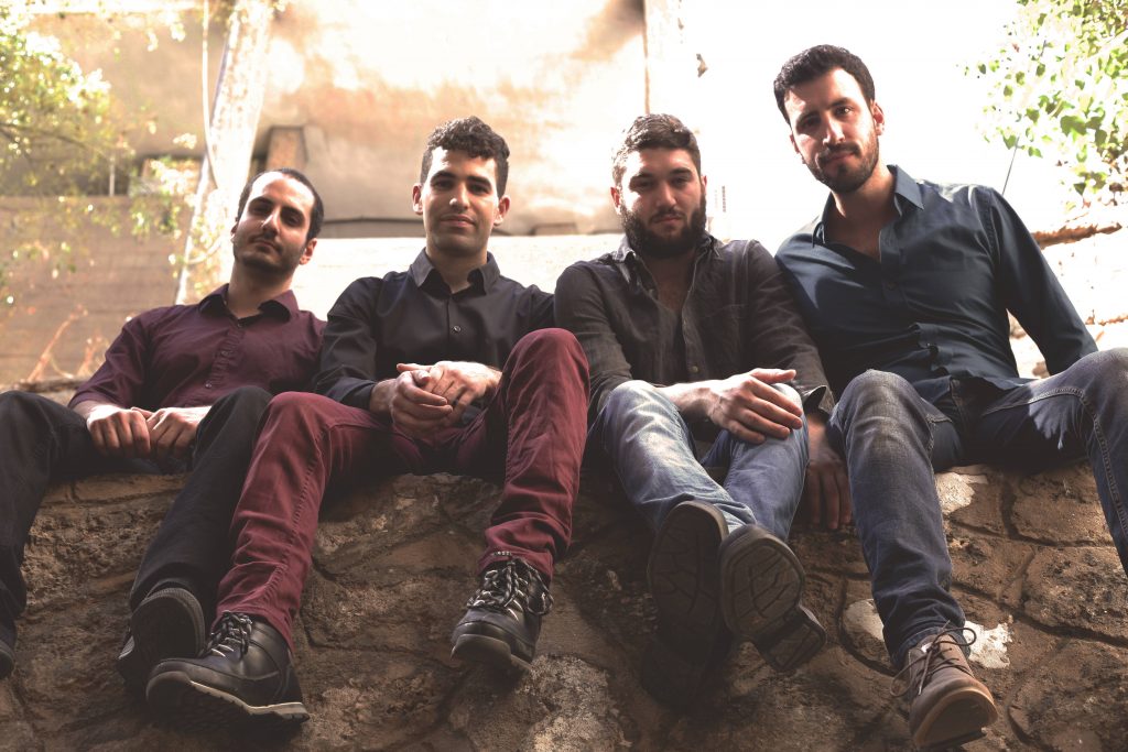 Guest Actors, By Demand, Official Video, Single Review, Music Review, Israel Band, Tel Aviv Music, Indie Band, Independent Music Blog, Music Promotion,