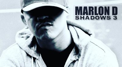 Marlon D, Shadows 3, Wake Up, Music Review, Indie Blog, Independent Music, Unsigned Artists, Music Promotion, Alternative Music Blog,