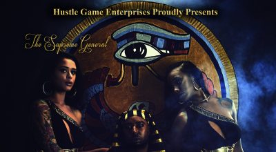 The Supreme General, It's My Turn! The Throne Ascension LP, Indie Blog, Music Review, Album Review, Independent Music Blog, Unsigned Artists, Music Promotion, Submit Your Music,