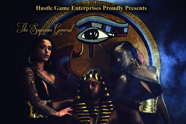 The Supreme General, It's My Turn! The Throne Ascension LP, Indie Blog, Music Review, Album Review, Independent Music Blog, Unsigned Artists, Music Promotion, Submit Your Music,