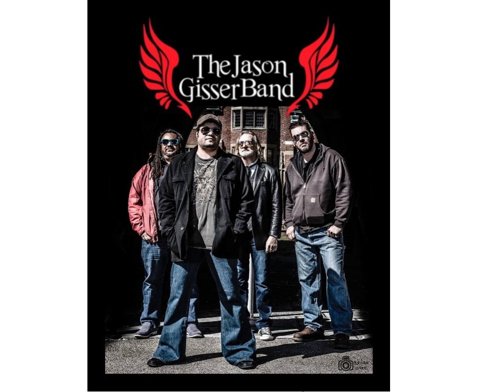 The Jason Gisser Band, The River EP, Monster, Indie Blog, Music Review, Independent Music Blog, Music Promotion, Music Submissions,