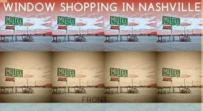 John Jenkins, Window Shopping in Nashville, Album Review, Indie Blog, Independent Music, Music Reviews, Music Promotion, Unsigned Artists, Music Submissions,