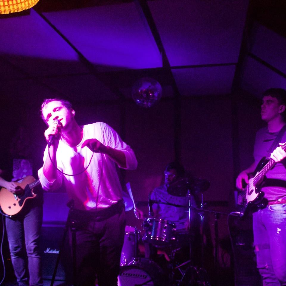 Big Band, Big Band NYC, Look Away, Music Review, Magazine Feature, Indie Blog, Independent Music, Alternative Music Press, Unsigned Artists,