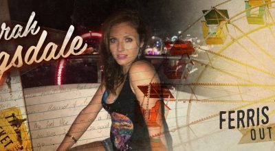 Sarah Ragsdale, Ferris Wheel, Music Video, Music Review, Indie Blog, Independent Music, Unsigned Artists London, Music Promotion, Music Submissions, Submit Music,
