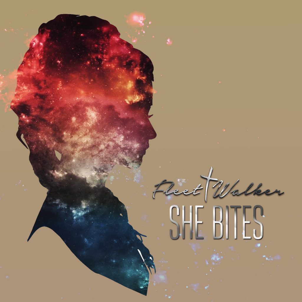 Fleet Walker, She Bites, Review, Music Reviews, Indie Blog, Independent Music, Alternative Music Press, Unsigned Artists, Songwriters, Music Promotion, Band Promotion, Submit Your Music,