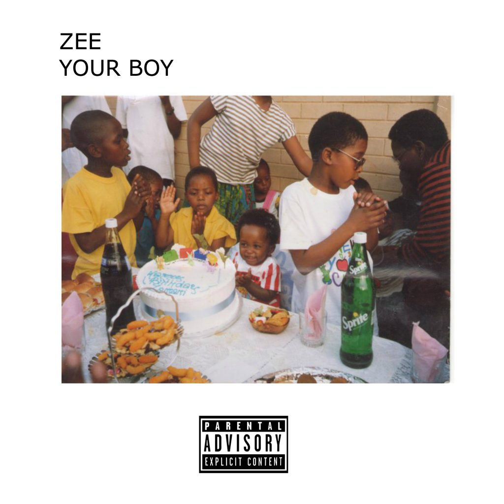 Zee, Your Boy, Music Review, Indie Blog, Independent Music, HipHop, Unsigned, Music Promotion,