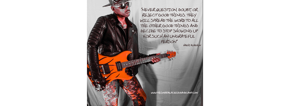 SmartBlackKid, Interview, Independent Music, Music Blog, Music Reviews,