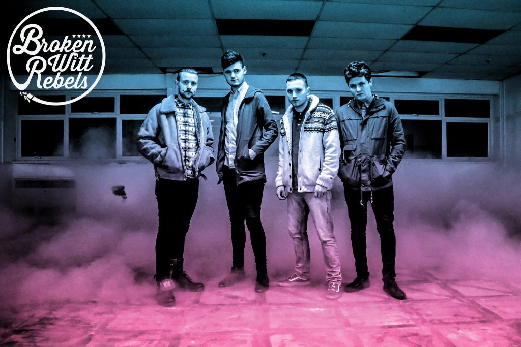 Broken Witt Rebels, Review, Music Reviews, Music Blog,