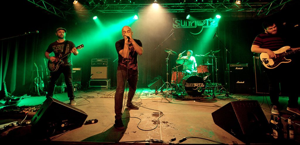 The Sunpilots, Music Review, Music Blog