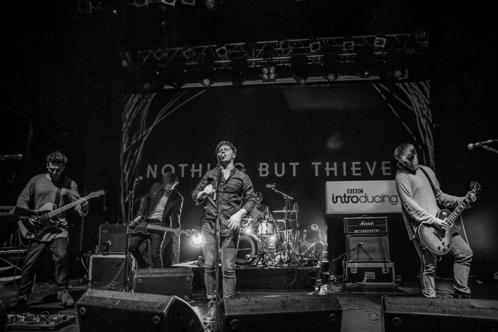 Nothing But Thieves, Music Reviews, Music Blog, Magazine,