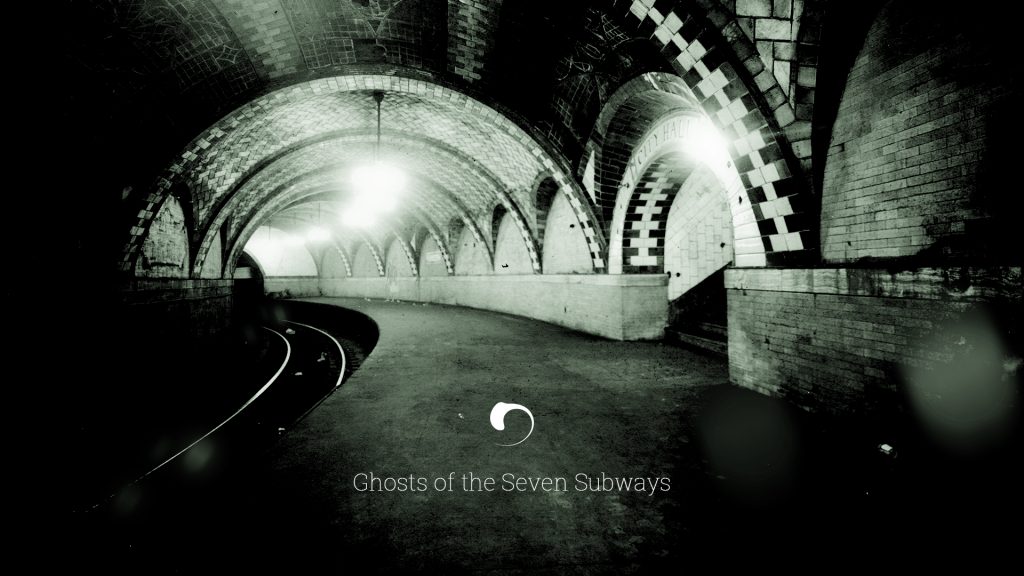 Quidgybopper, Ghosts of the Seven Subways, Music Reviews, Music Blog,