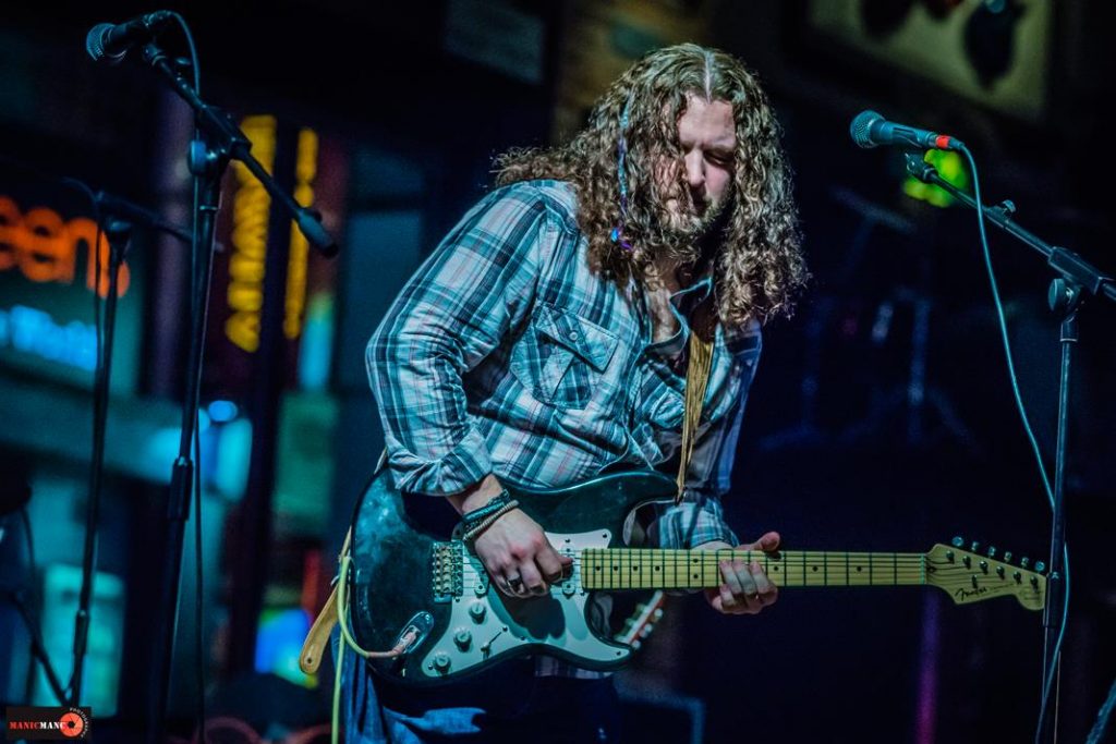 Paddy O'Hare, Music Reviews, Music Blog, Manchester,