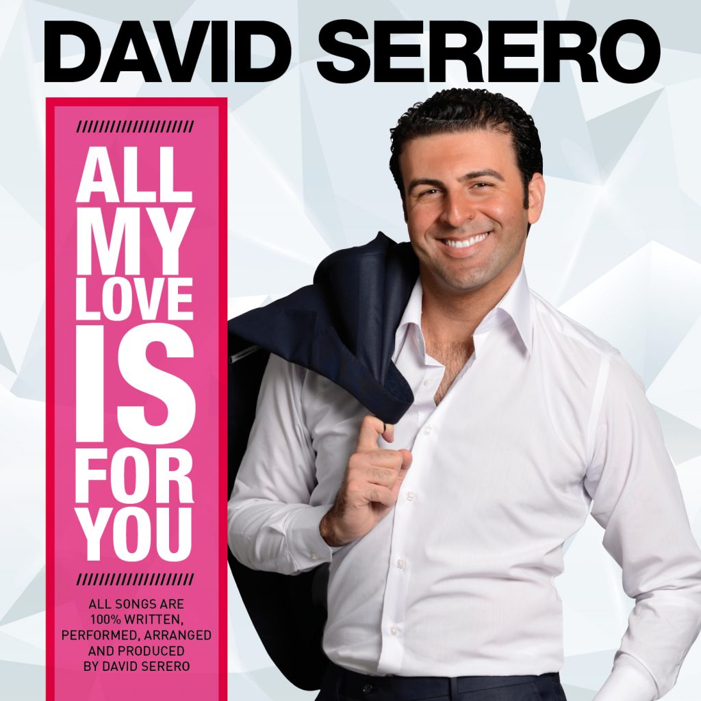 David Serero, Album Review, Music Review, Music Blog,