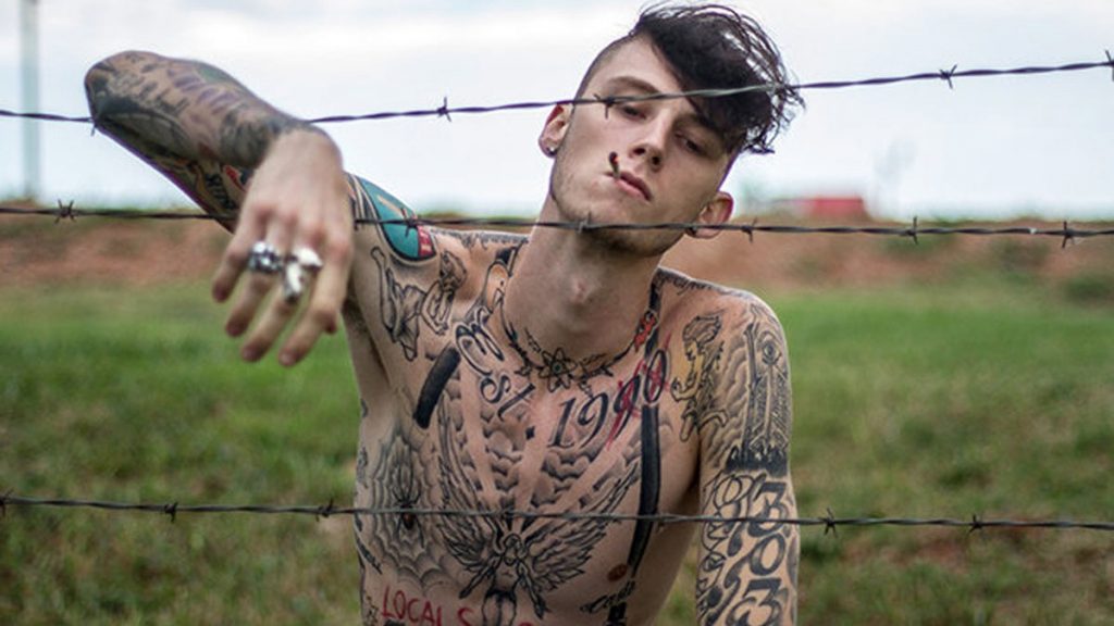 Machine Gun Kelly, MGK, Music Reviews, Music Blog, Alpha Omega,