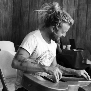 Xavier Rudd and The United Nations, Come People, Music Reviews, Music Blog, Europe Tour,