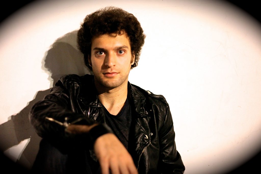 Jamie Alimorad, Rock Me To Heaven, Music Reviews, Music Blog, Single Review, Music Magazine,