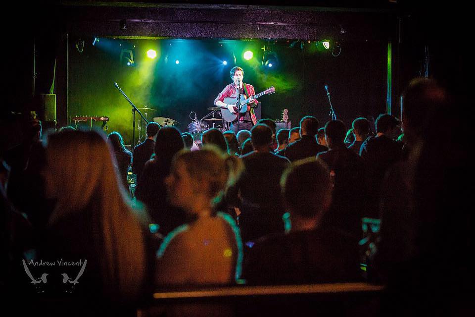 Dave Gorman, Manchester Music Scene, Music Blog, Music Magazine, Unsigned, Independent, Interview,