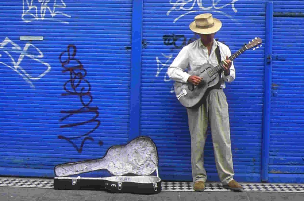 Busker, Busking, Street Performer, Music Reviews, Music Blog, Music Magazine, Unsigned,