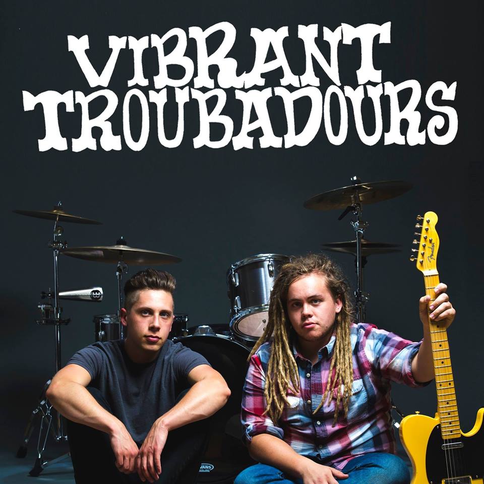 Vibrant Troubadours, Blues Rock, Album Review, Music Reviews, Music Blog, Underground Music Magazine, Unsigned Music Magazine,