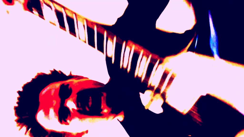 I, Symptom, Chaos is My Middle Name, Music Review, Video Premiere, Music Blog, Music Magazine,