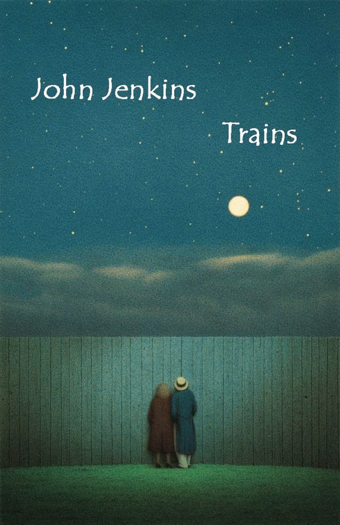 John Jenkins, Trains, Album Review, Independent Music Blog, Music Reviews,