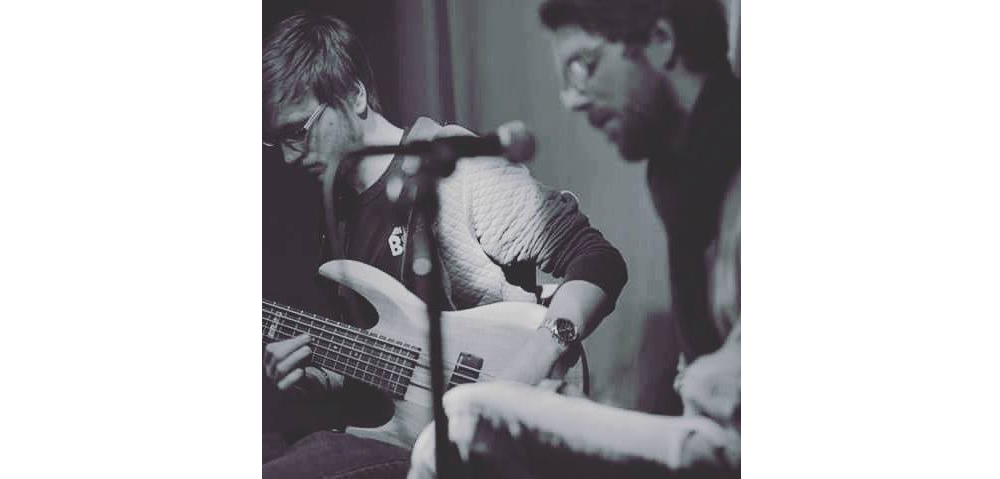 Being, Over, UK Duo, Ambient, Alternative Music, Experimental Music, Music Blog, Music Review, Independent Music Magazine,