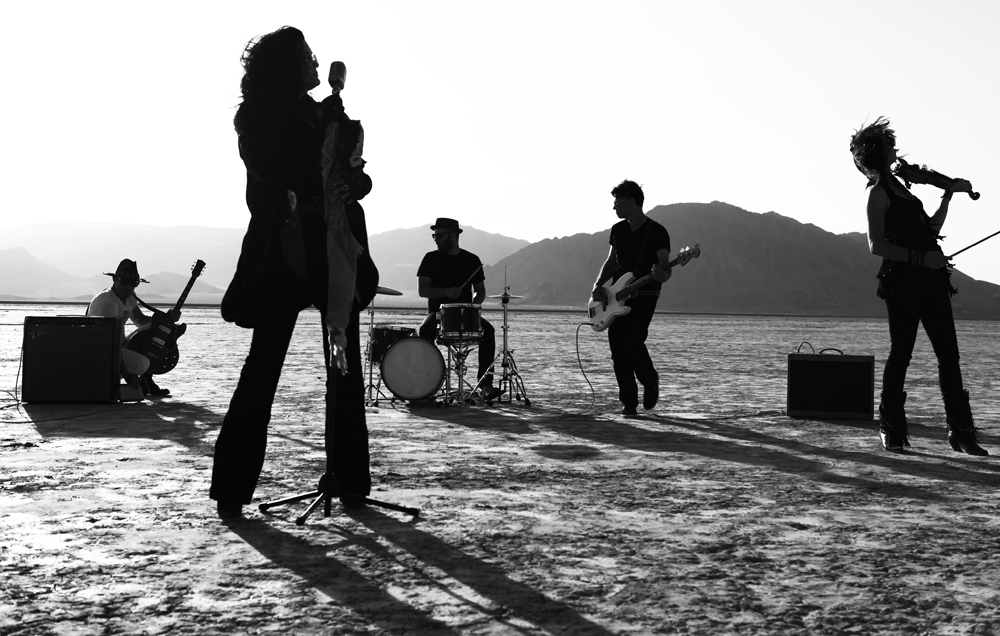 Angie and the Deserters, You, Music Reviews, Independent Music Blog, Magazine,