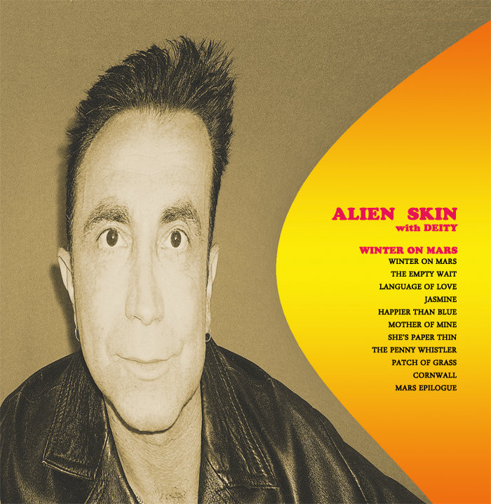 Alien Skin, Winter on Mars, Album Review, Music Reviews, Independent Music., Blog, Magazine,
