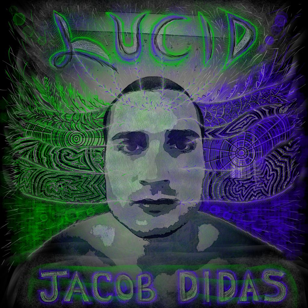 Jacob Didas, Lucid, Music Review, Album Review,