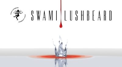 Swami Lushbeard, Blood Is Sicker Than Water, EP Review, Music Reviews, Independent Rock Music, Music Blog,