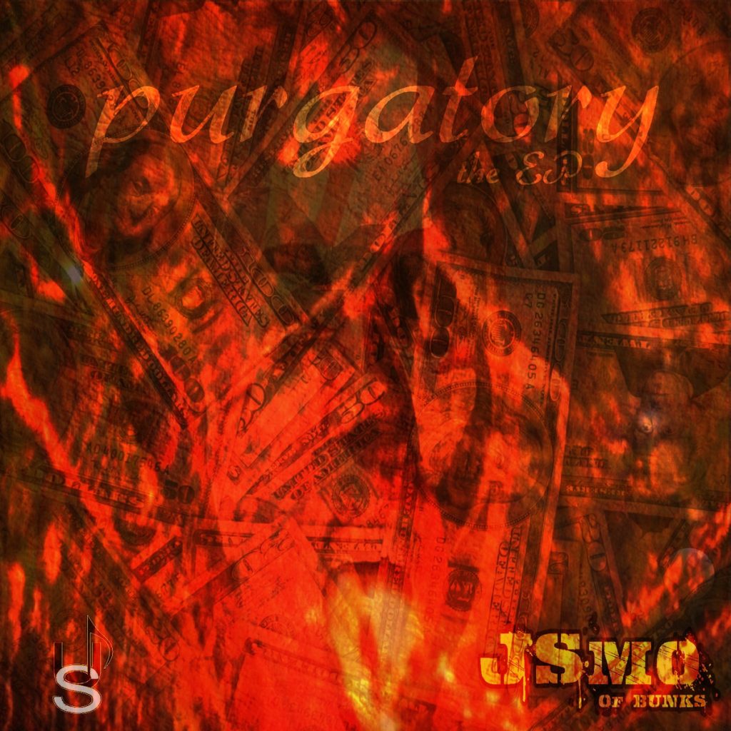 J. Smo of Bunks, Purgatory, EP Review, Independent Music Blog, Music Reviews, Hip-Hop