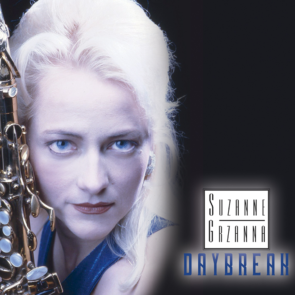 Suzanne, Daybreak, Jazz, Music Review, EP Review, Independent Music Blog
