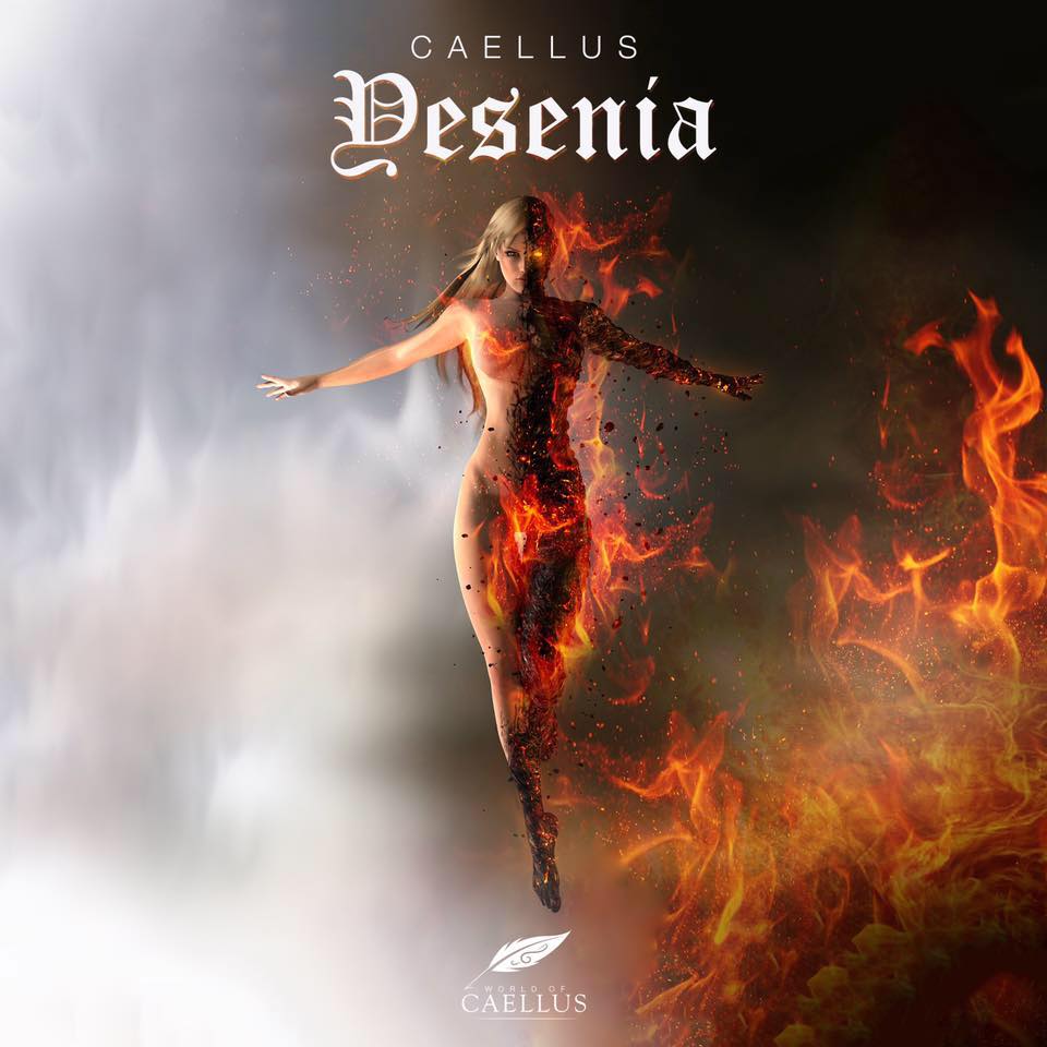 World Of Caellus, Yesenia, Music Reviews, Independent Music Blog, Music Promotion,