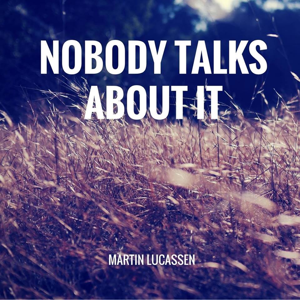 Nobody talks