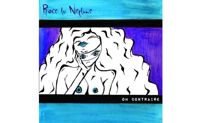 Race To Neptune, Oh Contraire, Album Review, Independent Music, Unsigned Band, New Music,