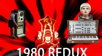Alien Skin, 1980 Redux, Album Review, David Bowie, Analogue, EDM, Trip Hop, Synth Pop, Music Reviews, Indie Blog, Independent Music, Unsigned Artists, Music Promotion,