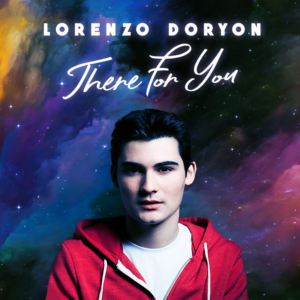 Lorenzo Doryan, There For You, Single Review, Music Reviews, Indie Blog, Independent Music Blog, Songwriter Community, Magazine Feature, Submit Music,