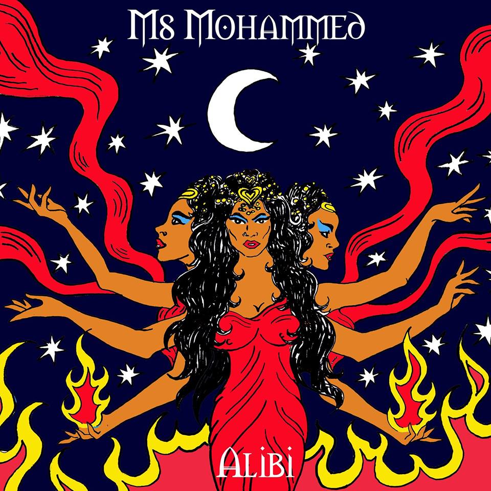 Ms. Mohammed, Alibi, Music Video, Music Review, Indie Blog, Independent Music, Unsigned Artists London, Music Promotion, Music Submissions, Submit Music,