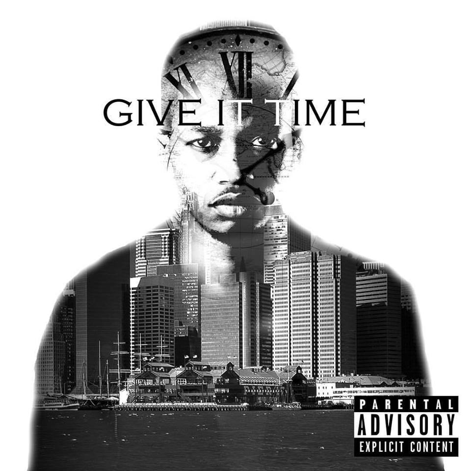 Zee, Give It Time, EP Review, Mixtape Review, Indie Blog, Independent HipHop, Unsigned Artists, Rappers, Music Promotion, Submit Your Music,